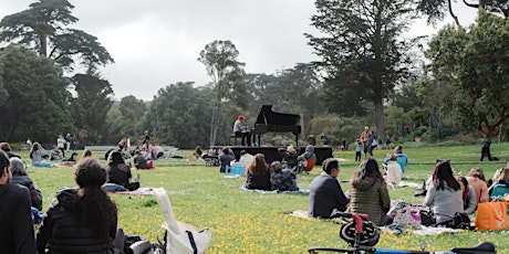 IN A LANDSCAPE: San Francisco Botanical Garden