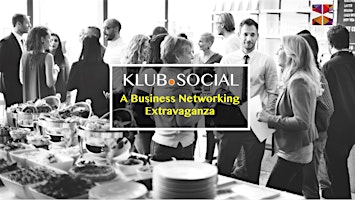 Primaire afbeelding van KLUB SOCIAL - A Business Networking Social Mixer