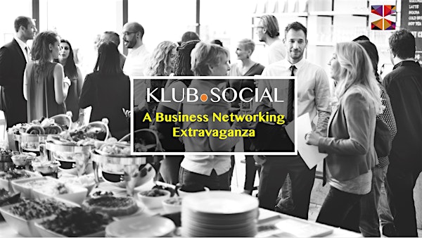 KLUB SOCIAL (Ballantyne) - A Business Networking Social Mixer