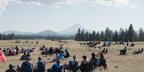 Imagem principal do evento IN A LANDSCAPE: Warm Springs Reservation