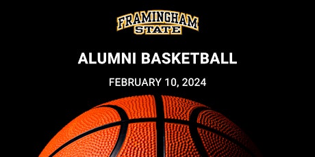 Men's Alumni Basketball 2024 primary image