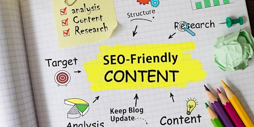 [Free SEO Masterclass] How to Write SEO Friendly Google Content primary image