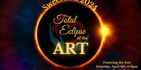 Sweet Arts - Total Eclipse of the Art