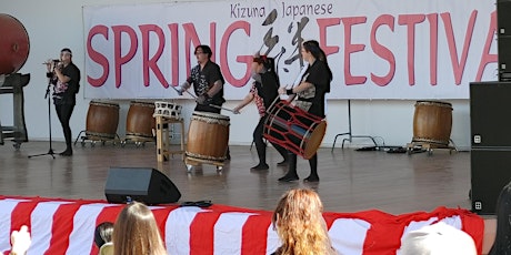 Kizuna Society Japanese Spring Festival