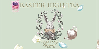 Imagem principal de Easter High Tea By The Sea