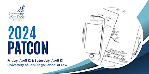 Imagen principal de PATCON 2024 - USD School of Law