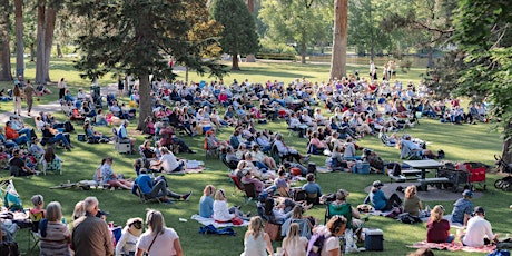 IN A LANDSCAPE: Drake Park