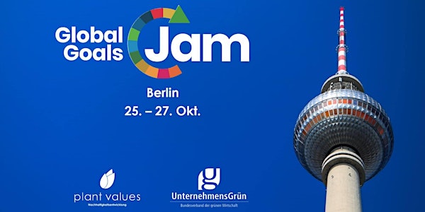 Global Goals Jam Berlin #2