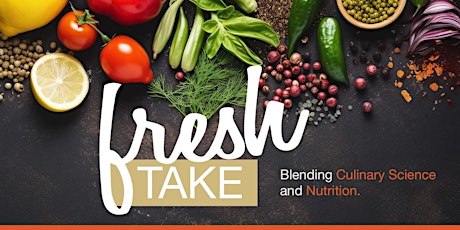 Fresh Take - Virtual Cooking Demonstrations primary image