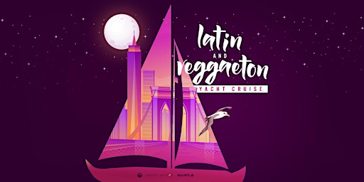 The #1 Latin & Reggaeton Boat Party Yacht Cruise NYC primary image