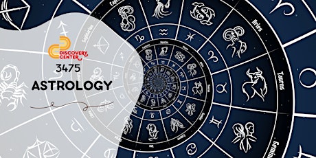 3475 ASTROLOGY CLASS FOR BEGINNERS - BEYOND YOUR ZODIAC SIGN