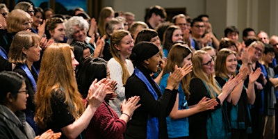 Primaire afbeelding van Workshop/Performances: Sing in the Good Noise 20th Anniversary Gala Concert