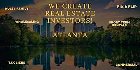 ATL: Velocity Banking with a Real Estate Guru! primary image