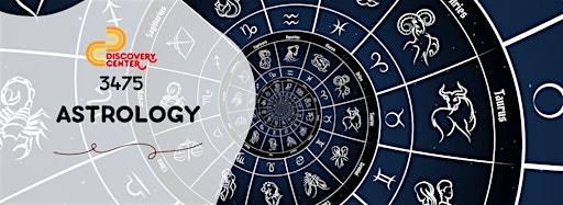 Collection image for 3475 ASTROLOGY CLASS FOR BEGINNERS