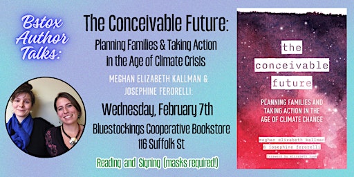 The Conceivable Future: Planning Families in the Age of Climate Crisis primary image