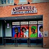 Asheville Music Hall & The One Stop's Logo