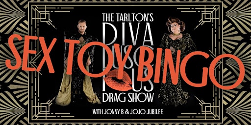 The Tarlton's Divaluscious Sex Toy Bingo | Hosted By Jonny B primary image