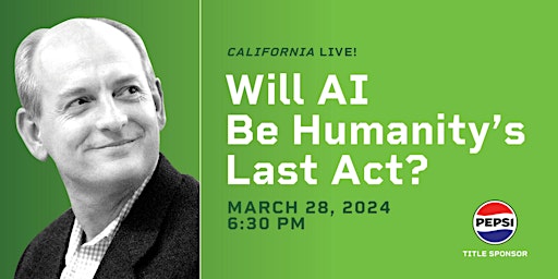 Will AI Be Humanity’s Last Act? primary image