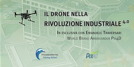 Immagine principale di Il drone nella rivoluzione industriale 4.0 - Veneto 