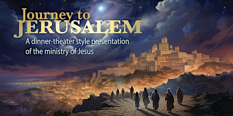 Journey to Jerusalem 2024 primary image