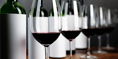 Imagem principal do evento Blind Tasting Wine Class - Old World vs. New World