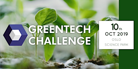 GREENTECH CHALLENGE Investor Day Oslo 2019 primary image