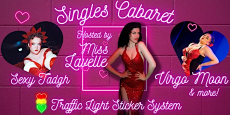 Singles Cabaret primary image