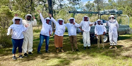 Primaire afbeelding van Free Becoming A Beekeeper: Hands-On Experience