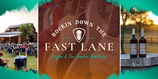 Imagem principal do evento Eagles + The Doobie Bros.  covered by Rockin’ Down the Fast Lane / Anna, TX