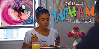 Primaire afbeelding van 2024 WHAM Festival: BIPOC Women's Health Forum & Film Screening