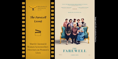 CinemaLit - The Farewell (2019) primary image