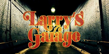 Larry's Garage Film Screening + Q&A & Disco Afterparty with Richard Vasquez primary image