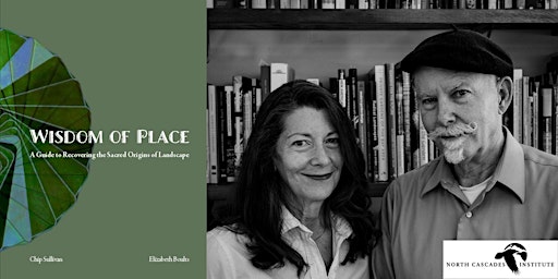 Elizabeth Boults + Chip Sullivan, Wisdom of Place - Nature of Writing primary image