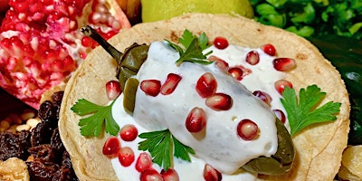 Primaire afbeelding van Vegan Mexican Food Dinner Event