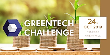 GREENTECH CHALLENGE Investor Day Helsinki 2019 primary image