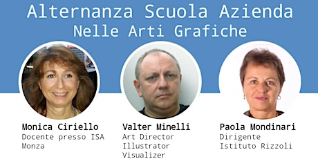 Alternanza Scuola Azienda Nelle Arti Grafiche  primärbild