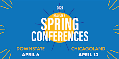 Image principale de Spring 2024 APO Region F Downstate Illinois Sections Conference