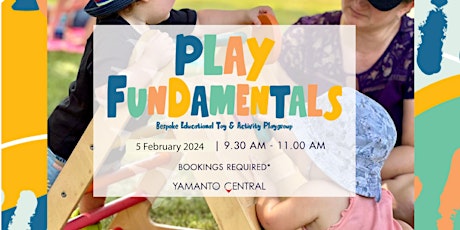 Play Fundamentals! primary image