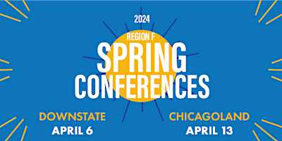 Spring 2024 APO Region F Chicagoland Sections Conference primary image