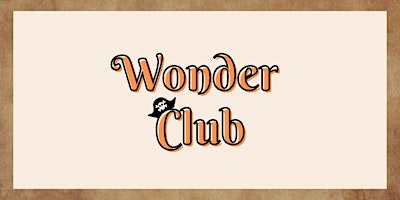 Primaire afbeelding van Wonder Club - Hub Library