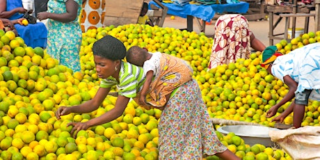 Hauptbild für Unerhört? Frauen und ihre Kämpfe in Afrikas informeller Wirtschaft