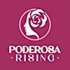 Logotipo de Poderosa Rising