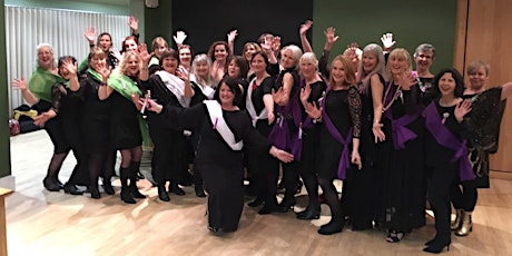 CHOIR SIGN UP! - WEA Women in the Highlands Sept / Oct 2019 primary image