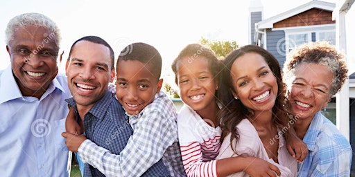 I Want A Better Financial Future For My Family  Black America-HOUSTON primary image