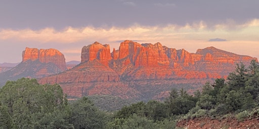 Primaire afbeelding van Ultimate Alignment Retreat Sedona, AZ