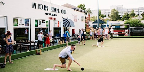 RSE Event - Lawn Bowls