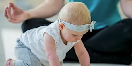 Parent/Infant Yoga primary image