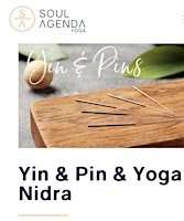 Image principale de YIN & PIN with Nell & Cameron -Sat 15.06.2024-2pm