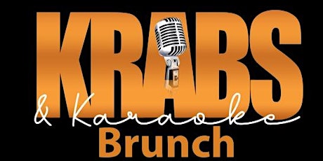 Krabs & Karaoke Brunch (12:00pm & 3:00pm Seatings) primary image