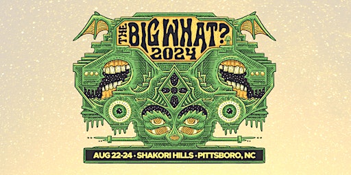 Imagem principal do evento The Big What? 2024